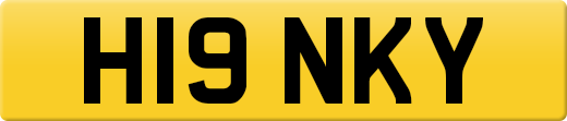 H19NKY